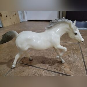 Vintage Breyer Running Stallion